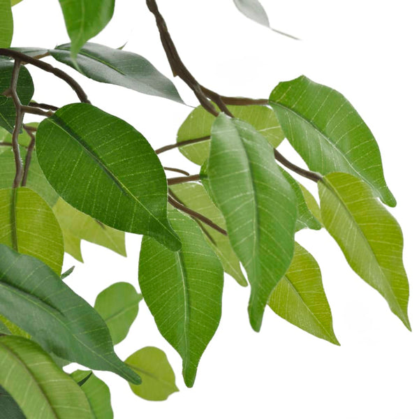 Künstlicher Zwerg-Ficus 60cm mit Topf