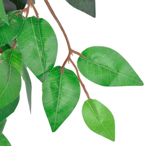 Ficus artificiel en pot 90 cm