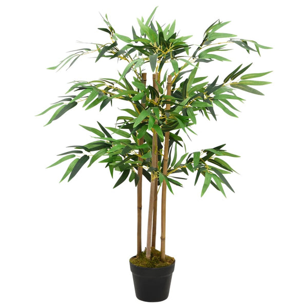 Künstlicher Bambus Twiggy mit Topf, 90cm