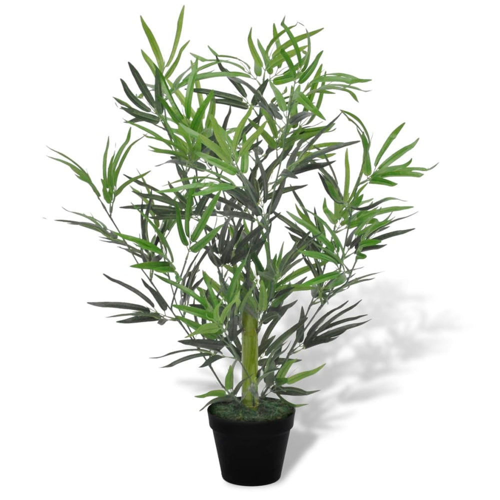Künstlicher Bambusbaum 80 cm