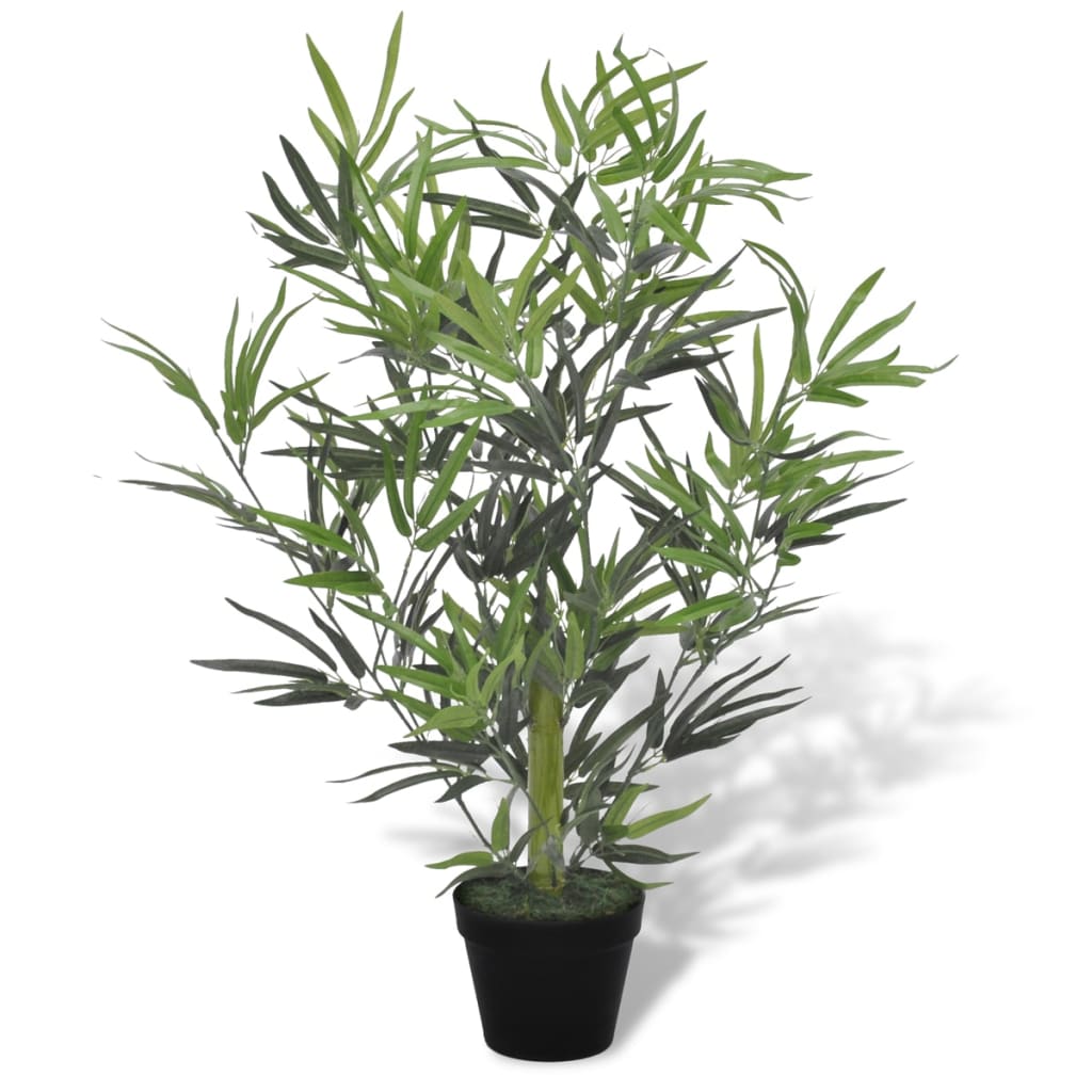 Künstlicher Bambusbaum 80 cm