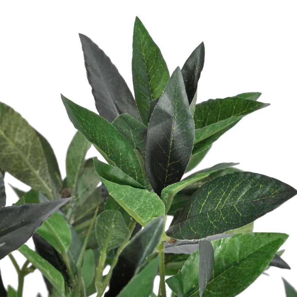 Laurier artificiel avec pot 120 cm