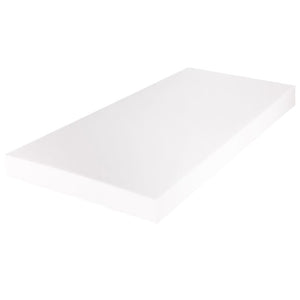 Matratze 200x80 cm H3 mit Waschbarem Bezug