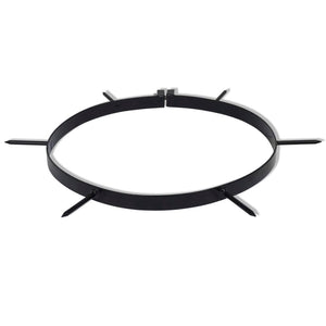 Rasenlüfter mit Spikes Durchmesser 30 cm 5 Stück