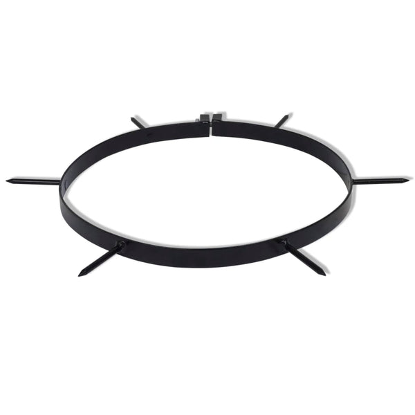 Rasenlüfter mit Spikes Durchmesser 30 cm 5 Stück