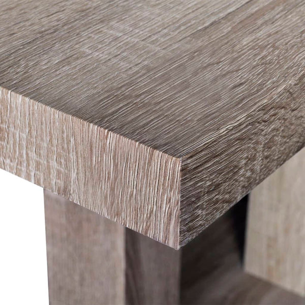 Esstisch Eiche-Optik MDF