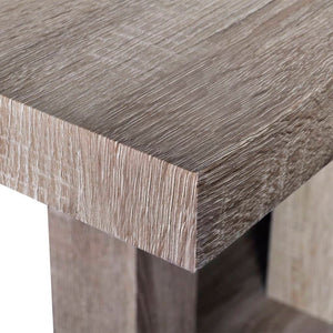 Esstisch MDF Eiche-Optik