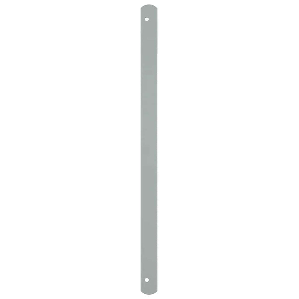 Fenstergitter Verstellbar mit 4 Querstäben 500-650 mm