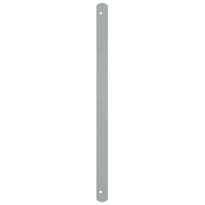 Fenstergitter Verstellbar mit 4 Querstäben 500-650 mm