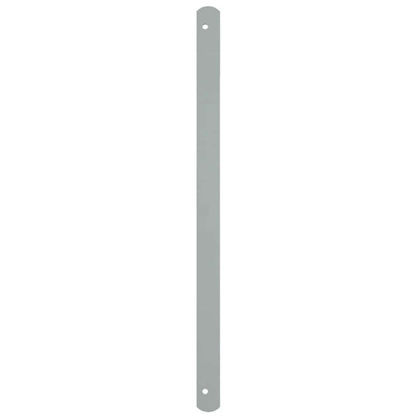 Fenstergitter Verstellbar mit 4 Querstäben 500-650 mm