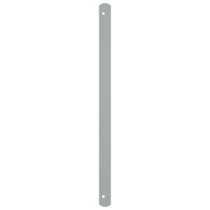 Fenstergitter Verstellbar mit 4 Querstäben 1000-1500 mm