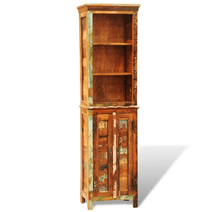 Bücherregal Altholz Massiv Vintage