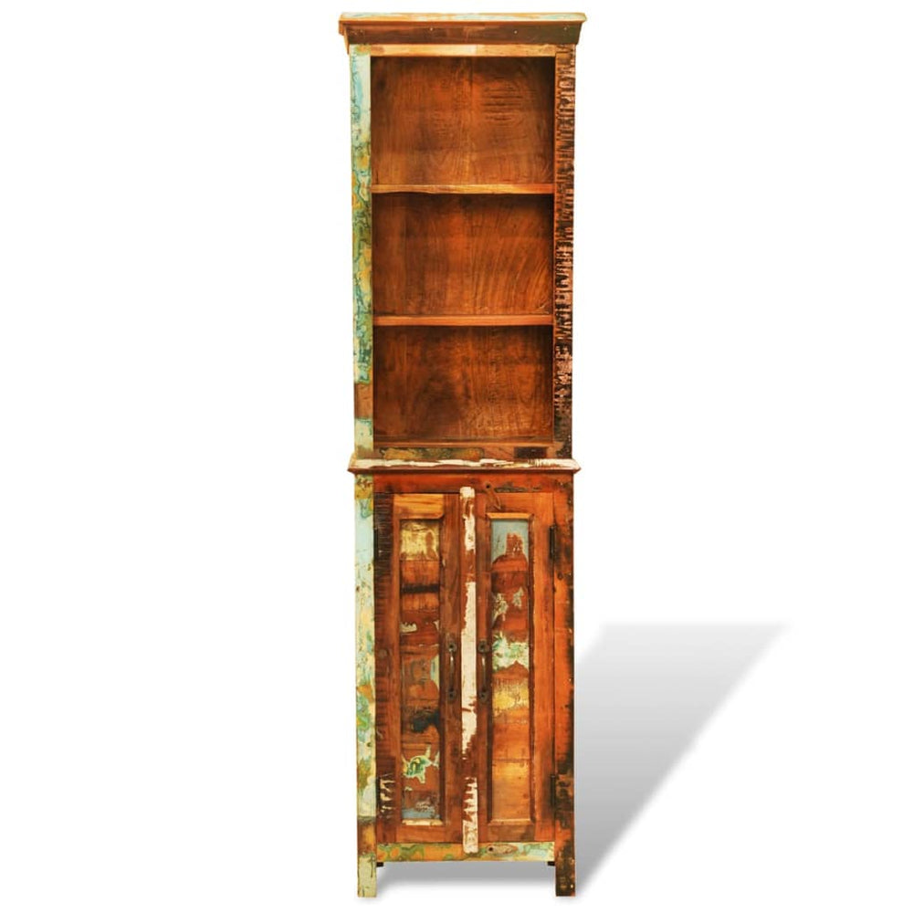 Bücherregal Altholz Massiv Vintage
