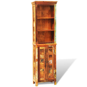 Bücherregal Altholz Massiv Vintage