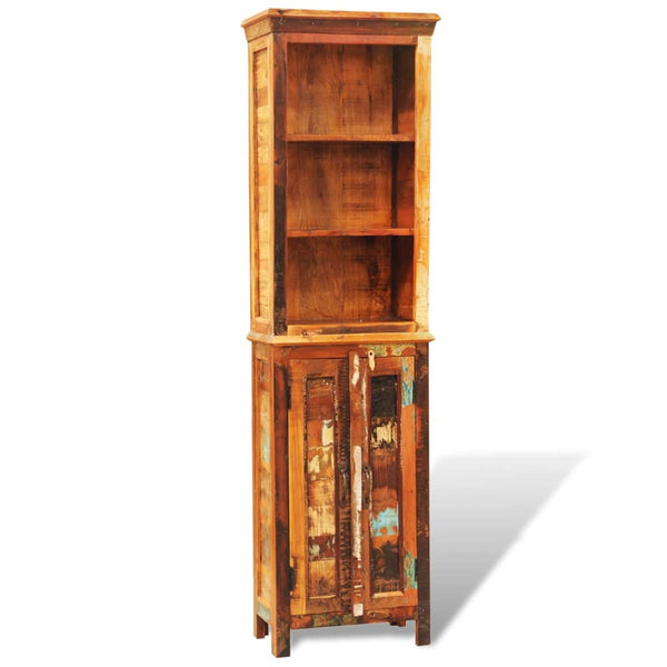 Bücherregal Altholz Massiv Vintage