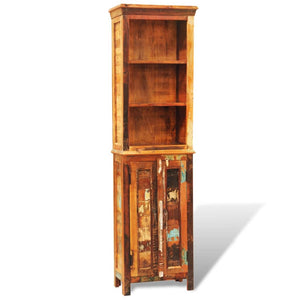 Bücherregal Altholz Massivholz Vintage