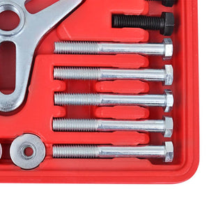 45-teiliges Abzieher-Set für Kurbelwelle und Lenkrad