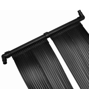 Solar-Panel für Poolheizung (2er-Set)