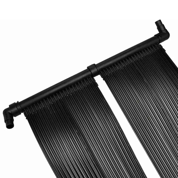 Solar-Panel für Poolheizung (2er-Set)
