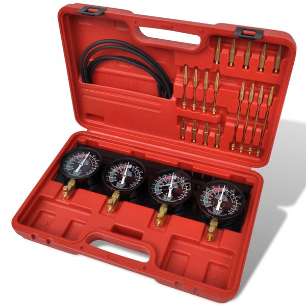Appareils de mesure pour la synchronisation de carburateurs