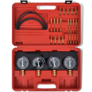 Messgeräte für Vergasersynchronisation