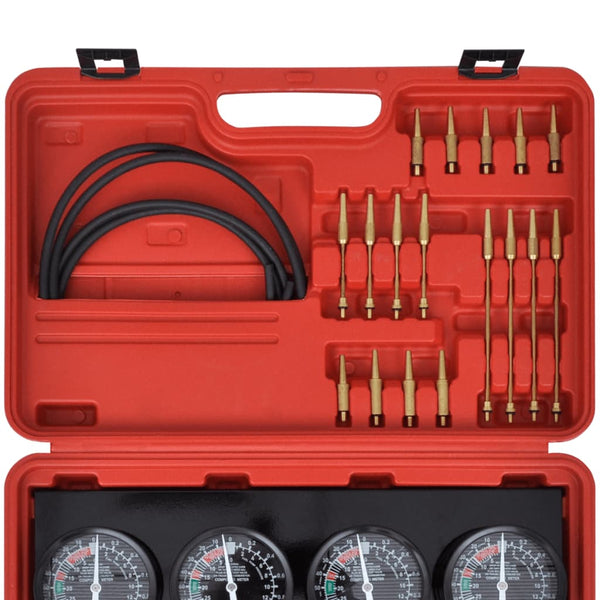 Appareils de mesure pour la synchronisation de carburateurs