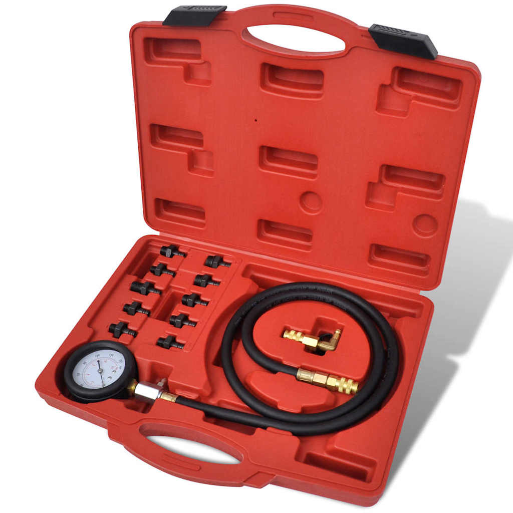 Motor Öldruck Testset