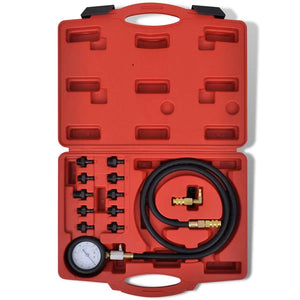Motor Öldruck Testset