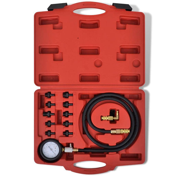 Motor Öldruck Testset