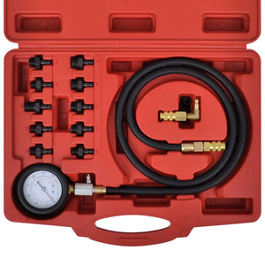 Motor Öldruck Testset