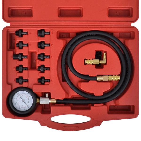 Motor Öldruck Testset