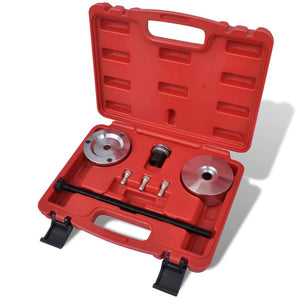 Kit d'outils pour bagues de suspension d'essieu arrière Fiat