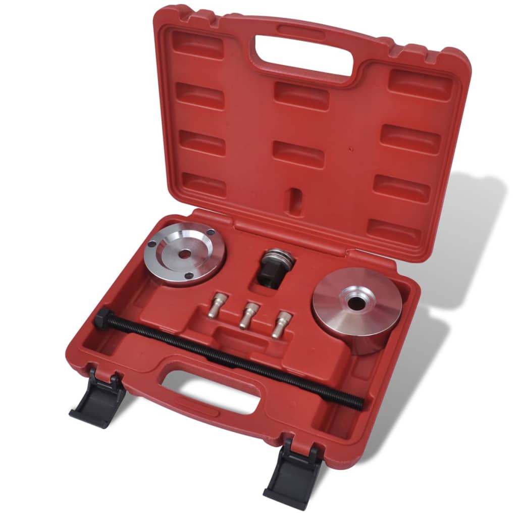 Kit d'outils pour bagues de suspension d'essieu arrière Fiat