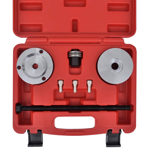 Kit d'outils pour bagues de suspension d'essieu arrière Fiat