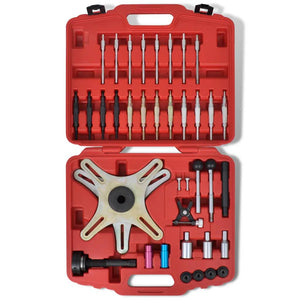 Kit d'outils d'embrayage SAC 38 pièces