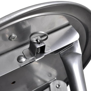 Klapphocker 4er Set Kunstleder