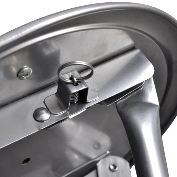 Klapphocker 4er Set Kunstleder