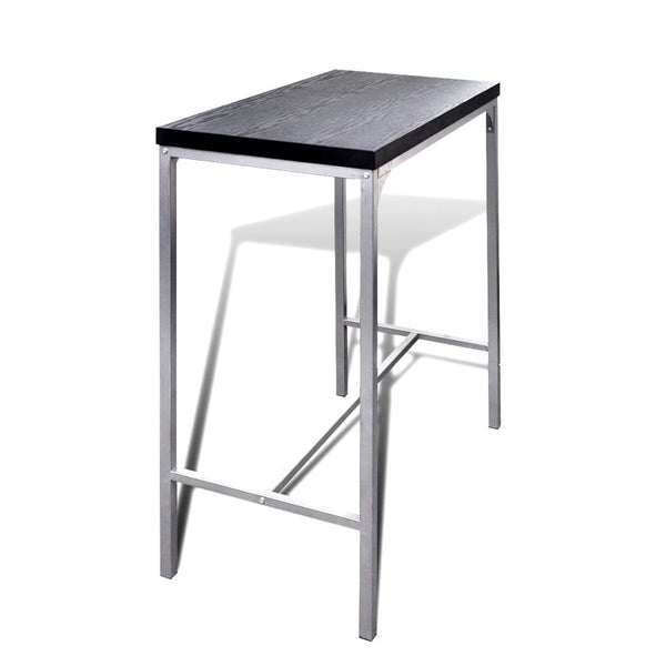 Frühstücksbar Set mit 2 Hockern