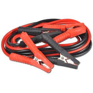 Câbles de démarrage vidaXL 2 pcs 500 A