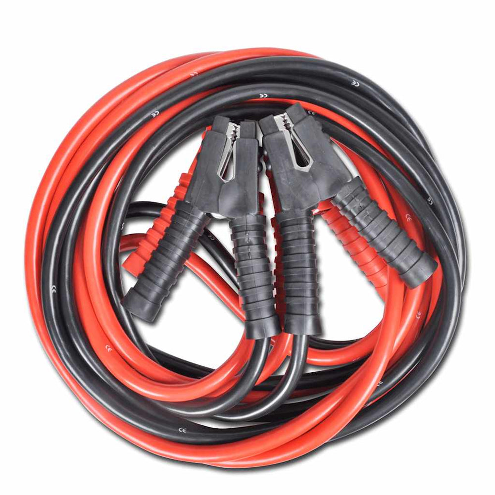 vidaXL Câbles de démarrage 2 pcs 1 500 A