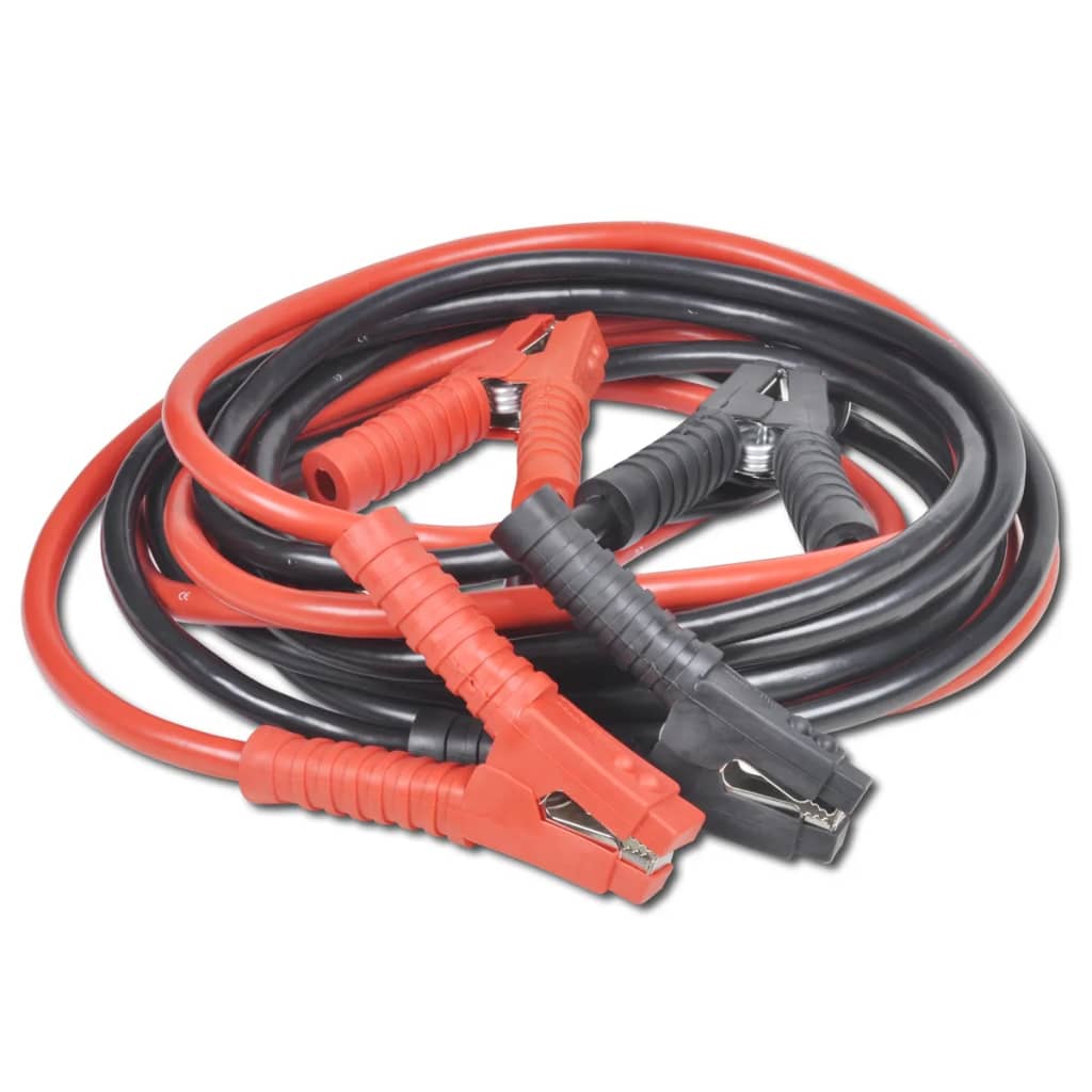 vidaXL Câbles de démarrage 2 pcs 1800 A