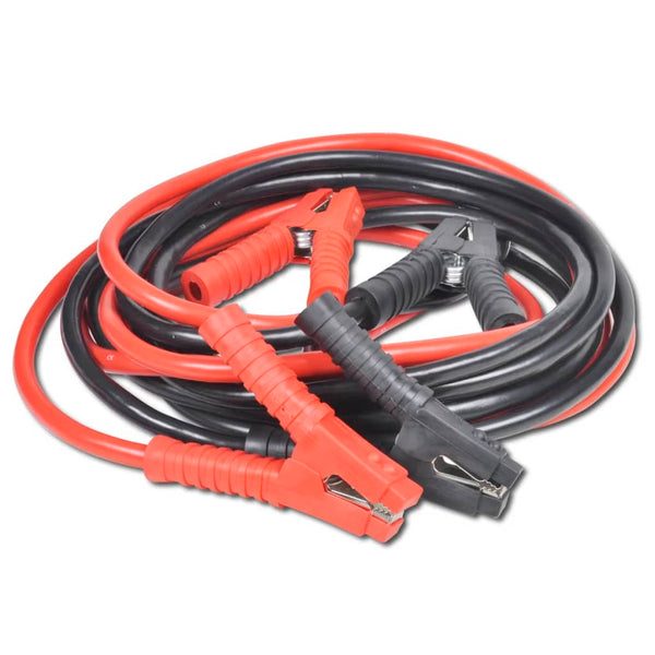 vidaXL Câbles de démarrage 2 pcs 1800 A