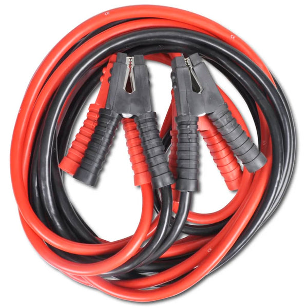 vidaXL Câbles de démarrage 2 pcs 1800 A