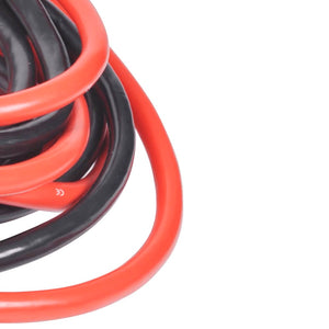 vidaXL Câbles de démarrage 2 pcs 1800 A