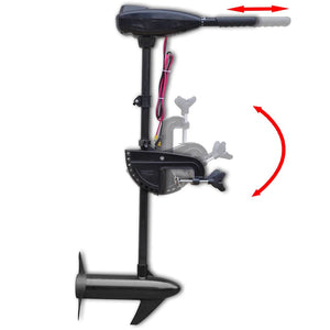 Elektrischer Trolling-Motor 36 lbs