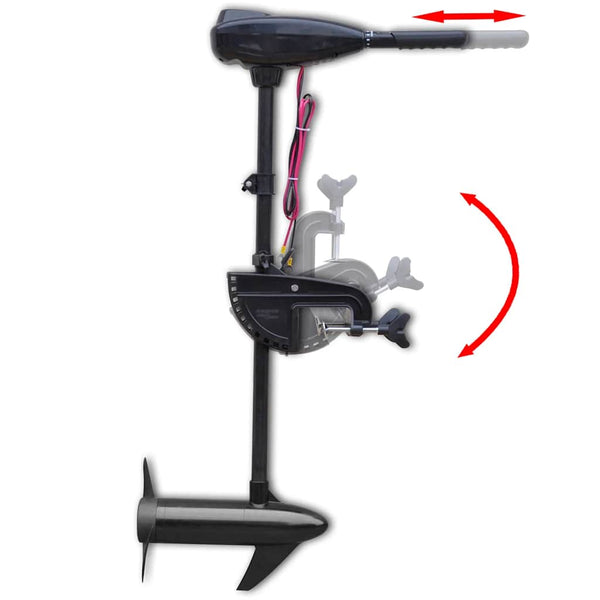 Elektrischer Trolling-Motor 36 lbs
