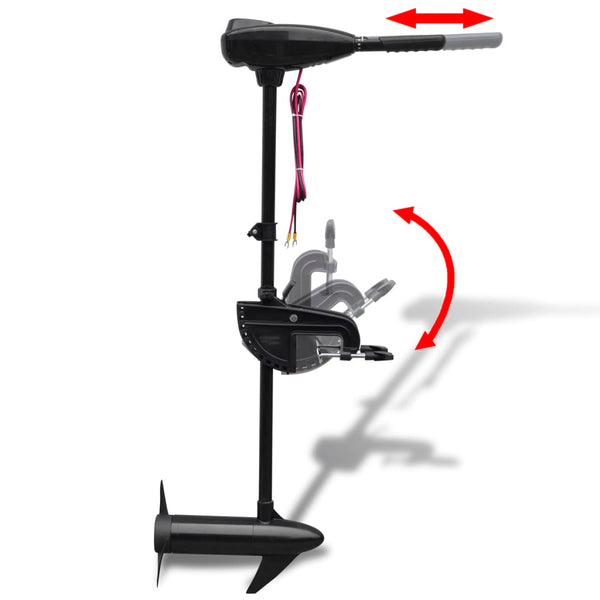 Elektrischer Trolling Motor 46 lbs