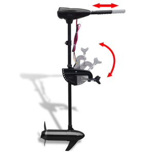 Elektrischer Trolling Motor 55 lbs