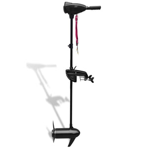 Elektrischer Bootsmotor Außenborder 86 lbs