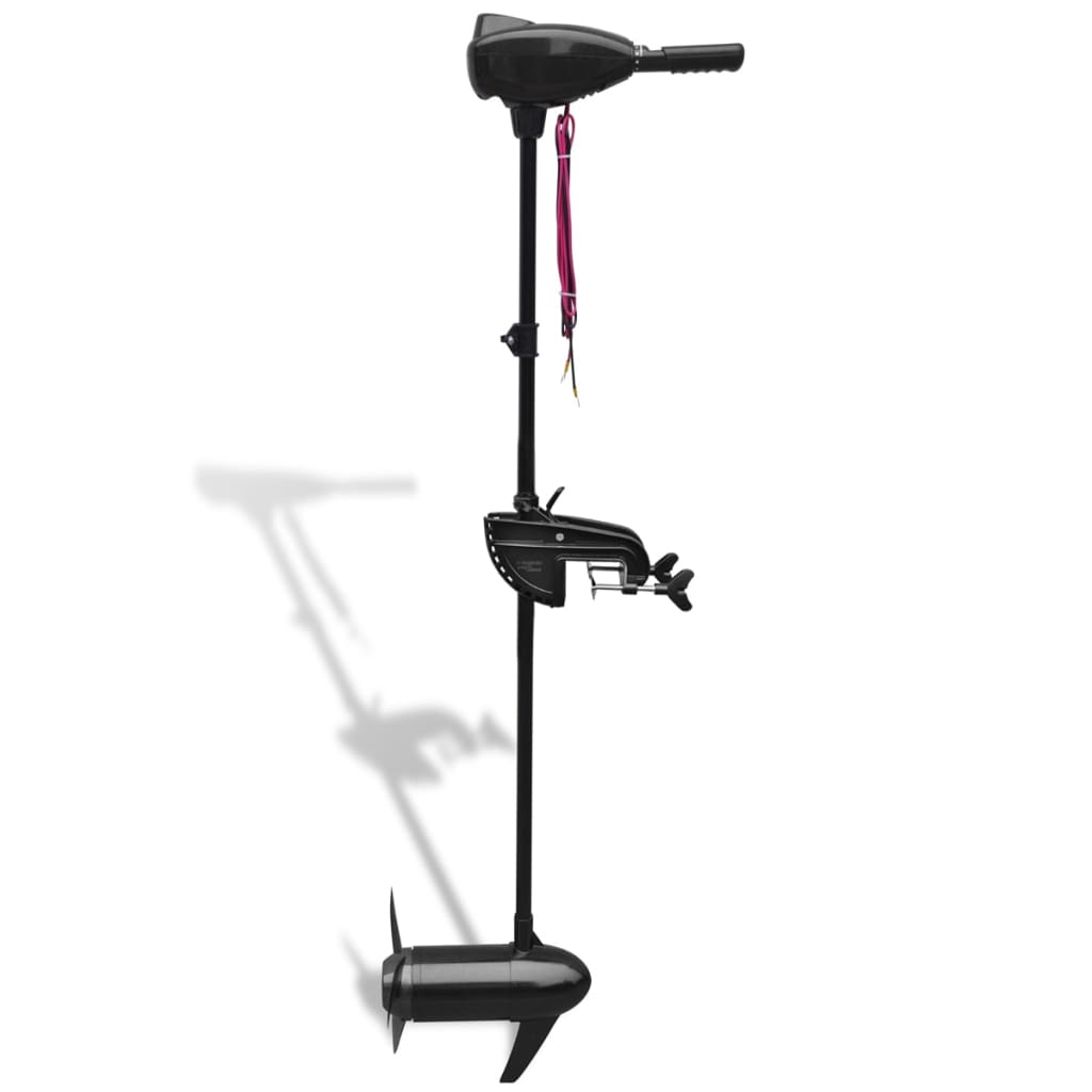 Elektrischer Bootsmotor Außenborder 86 lbs